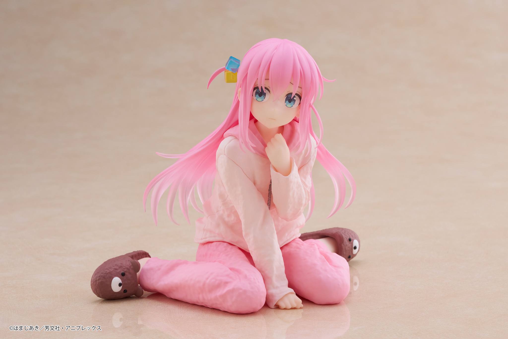 Taito - Bocchi The Rock! - Desktop Cute Figure – Hitori Gotoh (Room Wear Ver.)