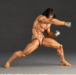PRE-ORDER Kaiyodo - Revoltech - Amazing Yamaguchi - Attack on Titan - Eren Yeager [Re-Issue]